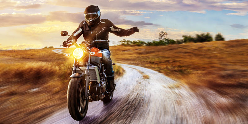 Financez l'achat de votre moto