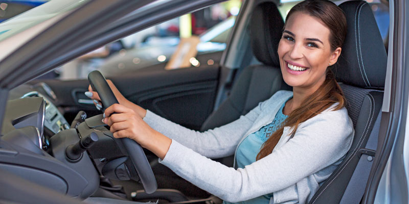 Achetez votre voiture neuve ou d'occasion avec notre crédit auto