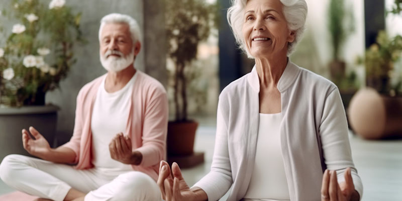 Le prêt viager hypothécaire permet aux seniors d'avoir une trésorerie sans quitter leur domicile